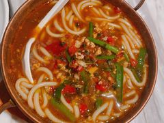 小锅米线-云采云南菜(中山北路店)