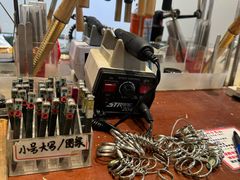 -十八字金银饰·拼豆·开蚌手工体验团建(君太百货店)