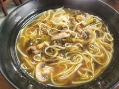 片儿川面-家烧面馆【南山路知名经典面食】