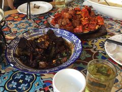 -乌镇那一年小院主题餐厅(甘泉西路店)