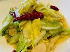 手撕包菜-伊祥·敦煌楼