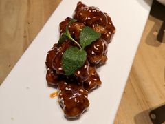 糖醋排骨-枣子树·素食餐厅(普陀山店)