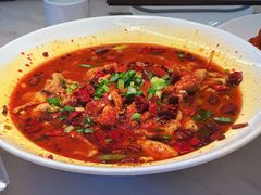-茅庐川菜(烟台大悦城店)