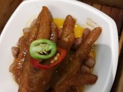 -茶港·点心·啫啫煲(范湖万达广场店)