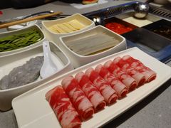 精品肥牛-海底捞火锅(振华广场生日主题店)