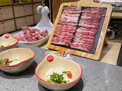 -羊来顺冰煮鲜羊 铁锅烀羊肉(中央大街店)