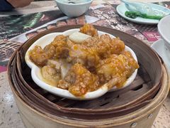 豆豉蒸排骨-点都德(聚福楼店)