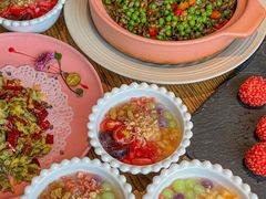 -甜阿姨·天台花园私房菜(万松园店)