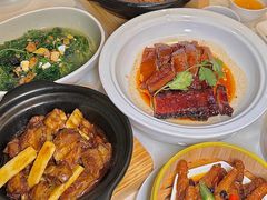 -香港狮子山下·明星粤菜餐厅(北苑店)