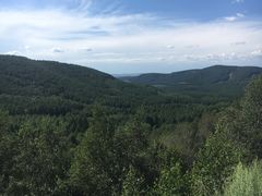 -塞罕坝国家级自然保护区