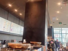 -星巴克(七宝领展广场1F店)