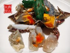 红膏蟹-贴阁碧(百丈东路店)