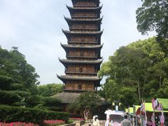 -常熟方塔园