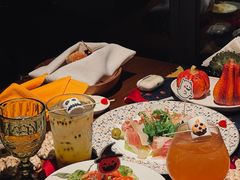 -弗兰克牛排西餐厅Ribone steak house(柠檬花园店)