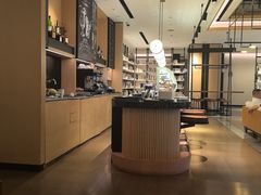 -深圳罗湖木棉花凯悦尚选酒店•大堂吧