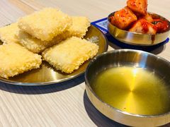 黄金油炸打糕-梨花牛肉汤饭(仁恒伊势丹店)