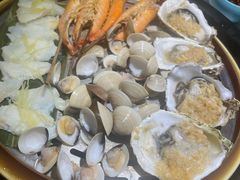 -碗中海·蒸汽海鲜·桑拿鸡(岭南天地店)