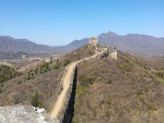 -蟠龙山长城景区