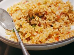 泰椒炒饭-很久以前羊肉串(中山公园店)