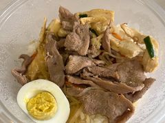 白灼牛肉-华南理工大学-学2食堂