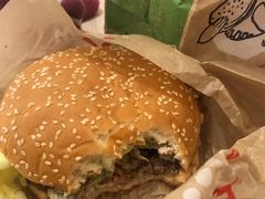 -汉堡王(天津鲁能店)