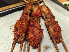 -聚点串吧·北京烧烤(赵登禹路店)