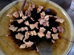 五花肉-老字号.雅克白族石板烧十年老店(大理古城店)
