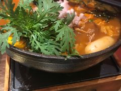 泡菜豚肉锅-三上料理(西湖文化广场店)