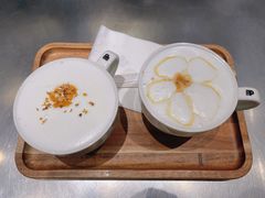 桂花酒酿拿铁-Peet's Coffee皮爷咖啡(武商Mall手作店)