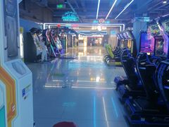 -大玩家超乐场(仓山万达店)