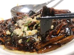响油鳝丝-新吉士·上海菜(浦东LCM置汇旭辉店)