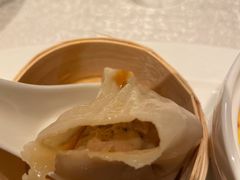 上海小笼包-上海和平饭店龙凤厅 Dragon Phoenix