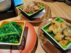 -禾绿回转寿司(苏宁广场店)