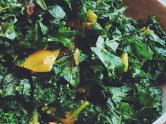 芒果羽衣甘蓝沙拉-wagas(暖山店)