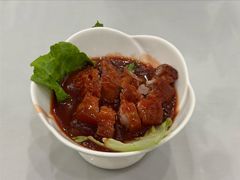 玫瑰腐乳肉-小实惠嘉(威海路店)