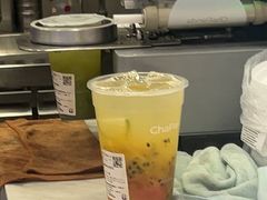 -茶百道(呼家楼店)