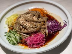 捞汁莜面-老晋阳太原菜(王府井晋阳里店)