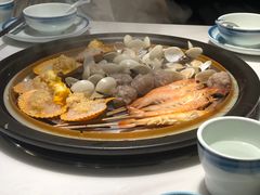 -碗中海·蒸汽海鲜·桑拿鸡(岭南天地店)
