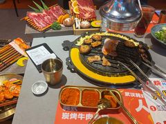 -轻烧烤肉(光谷步行街店)