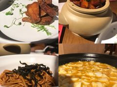 蟹粉豆腐-上海小南国(正大店)