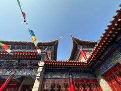 -西安市广仁寺