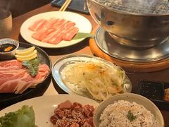 -肉仓焼肉バー(烟台山店)