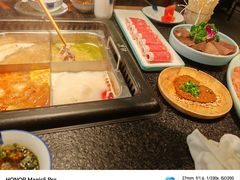 -重庆德庄火锅(城中万达店)