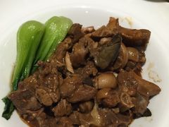 红烧五脚猪-七仙岭君澜度假酒店·桃源小馆中餐厅