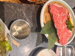-彭妈家•韩国烤肉料理(张杨路店)