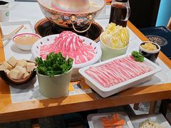 -曲氏老北京铜锅涮肉•火锅(不老街店)