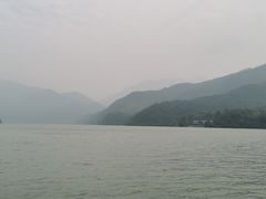 -严子陵钓台(富春江小三峡)