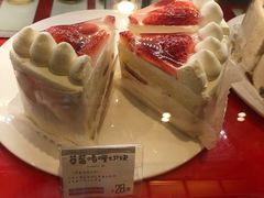 -西村叔叔的店·面包·甜品·蛋糕(崂山丽达店)