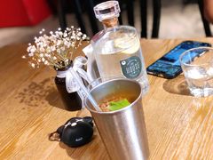 -静香HOUSE·全时段融合餐厅(七星欢乐颂店)