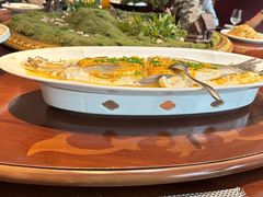 清蒸闽江白刀鱼-紫阳海鲜楼·传承闽味(长乐路总店)